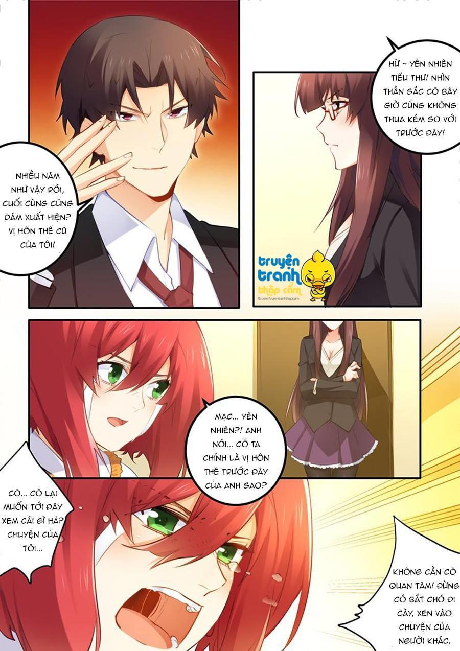 Thác Nhạ Hào Môn Tổng Tài Chapter 39 - Trang 2