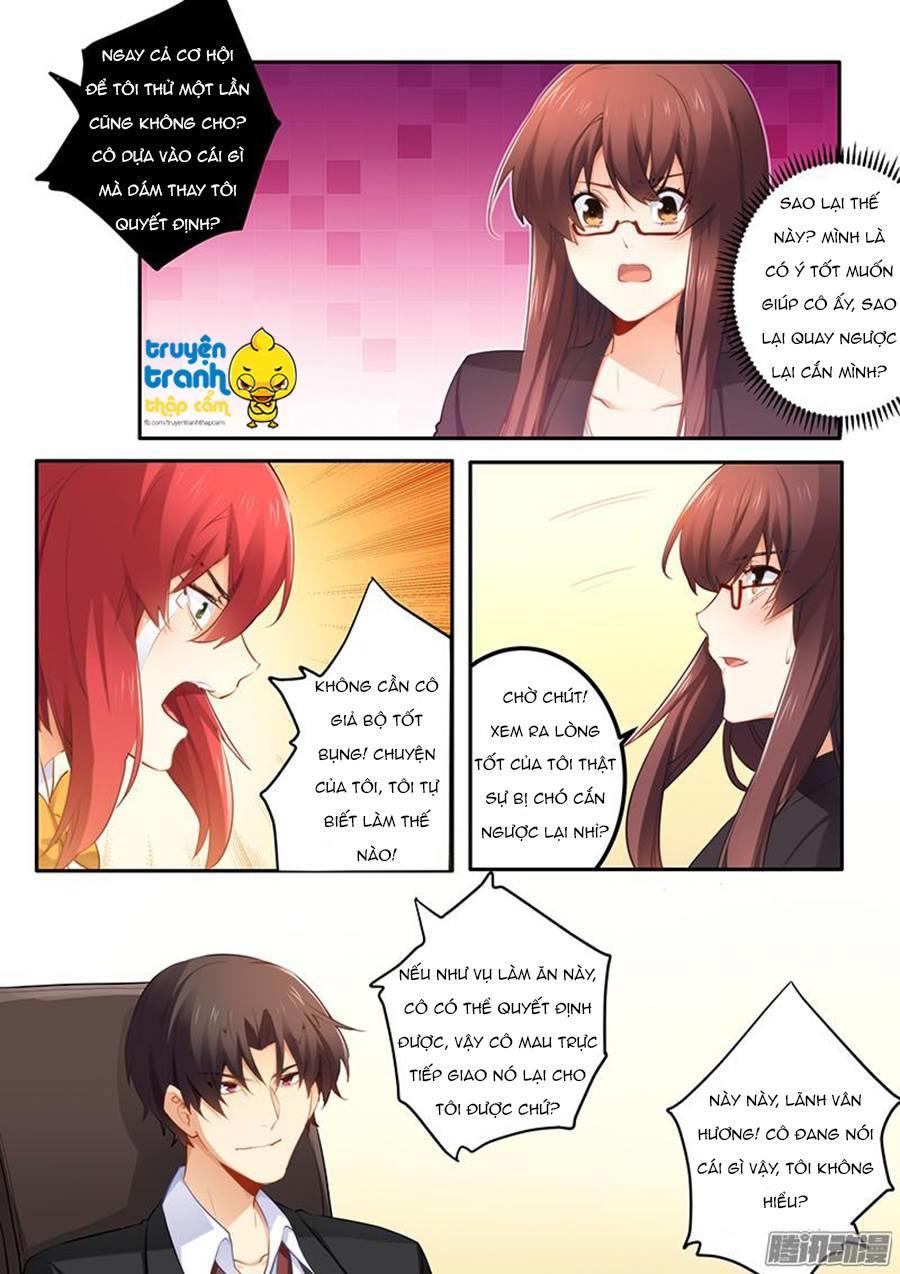 Thác Nhạ Hào Môn Tổng Tài Chapter 39 - Trang 2