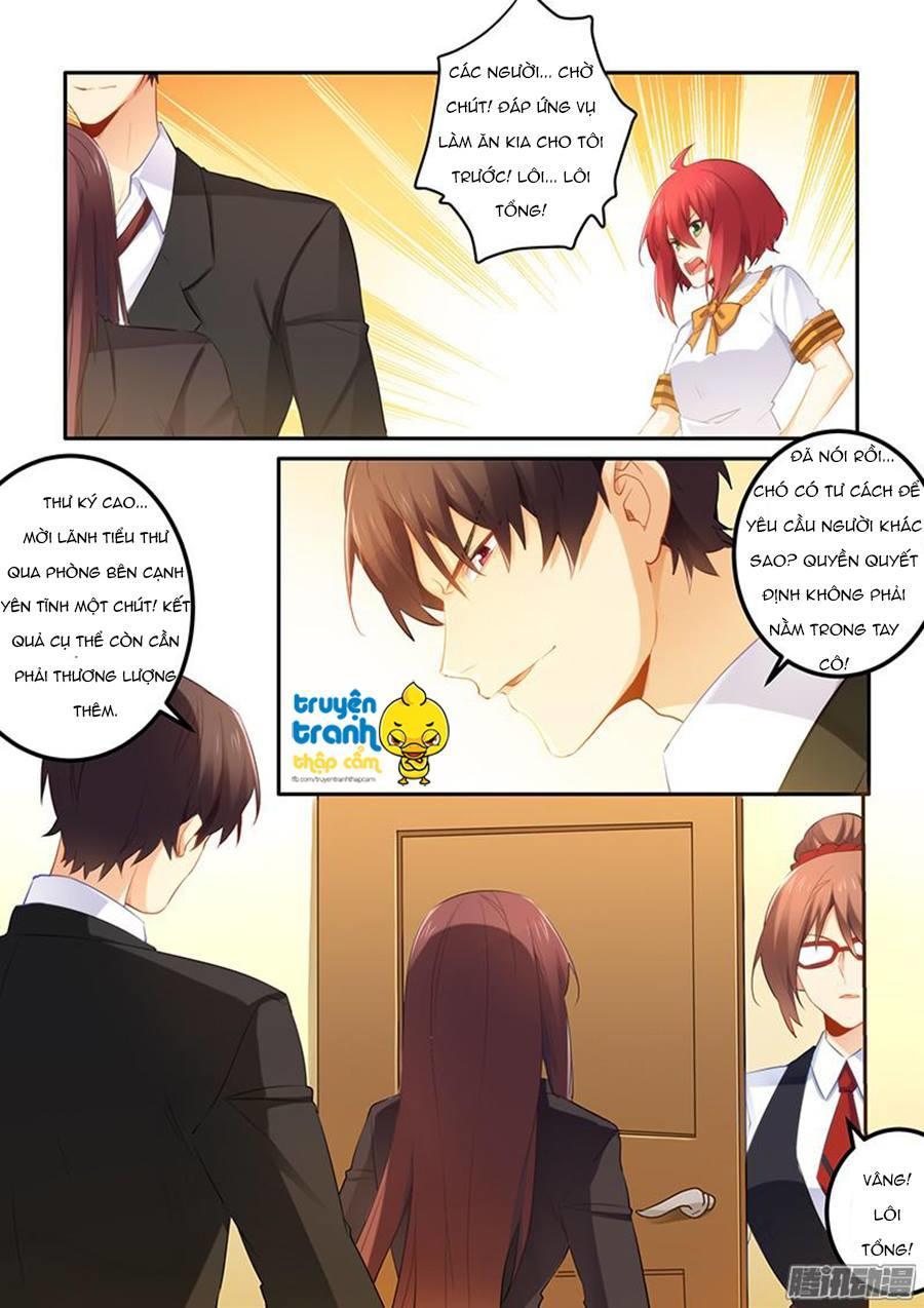 Thác Nhạ Hào Môn Tổng Tài Chapter 39 - Trang 2