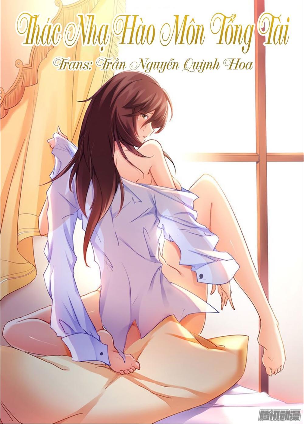 Thác Nhạ Hào Môn Tổng Tài Chapter 4 - Trang 2