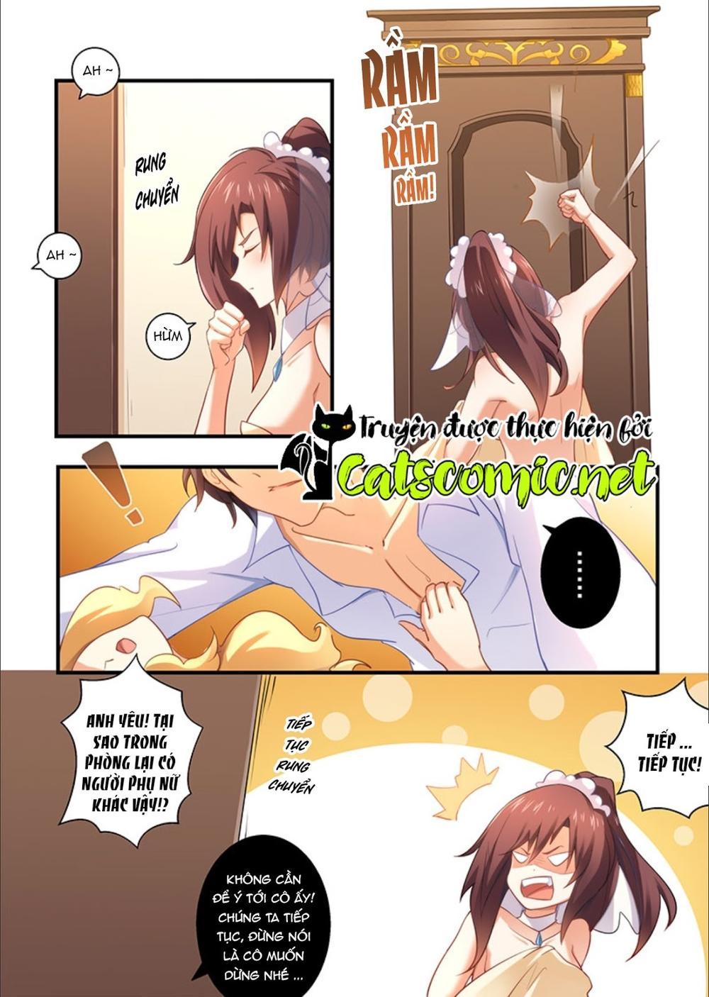 Thác Nhạ Hào Môn Tổng Tài Chapter 4 - Trang 2