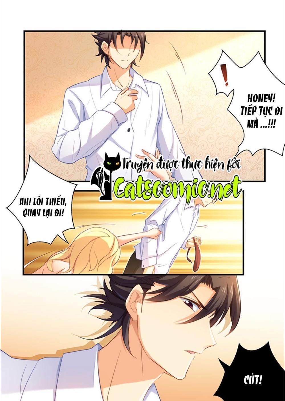 Thác Nhạ Hào Môn Tổng Tài Chapter 4 - Trang 2