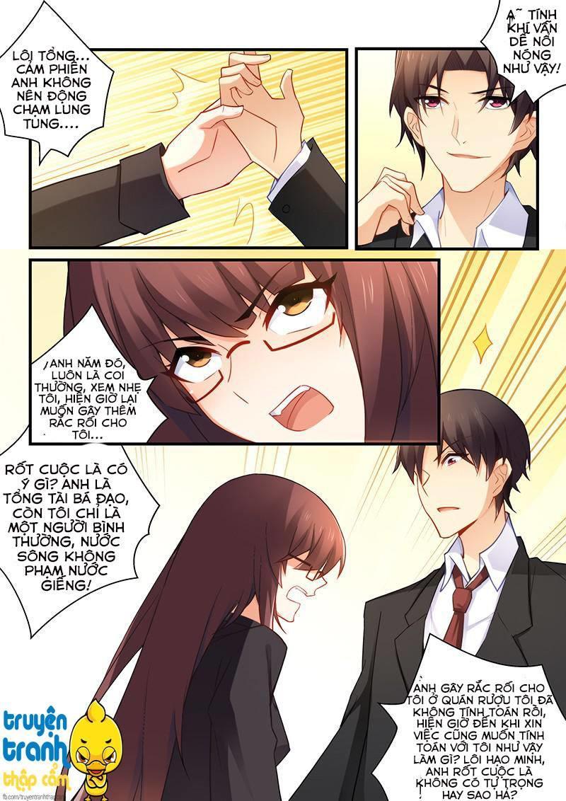 Thác Nhạ Hào Môn Tổng Tài Chapter 40 - Trang 2