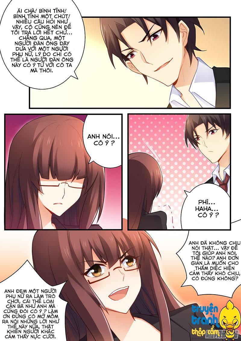 Thác Nhạ Hào Môn Tổng Tài Chapter 40 - Trang 2