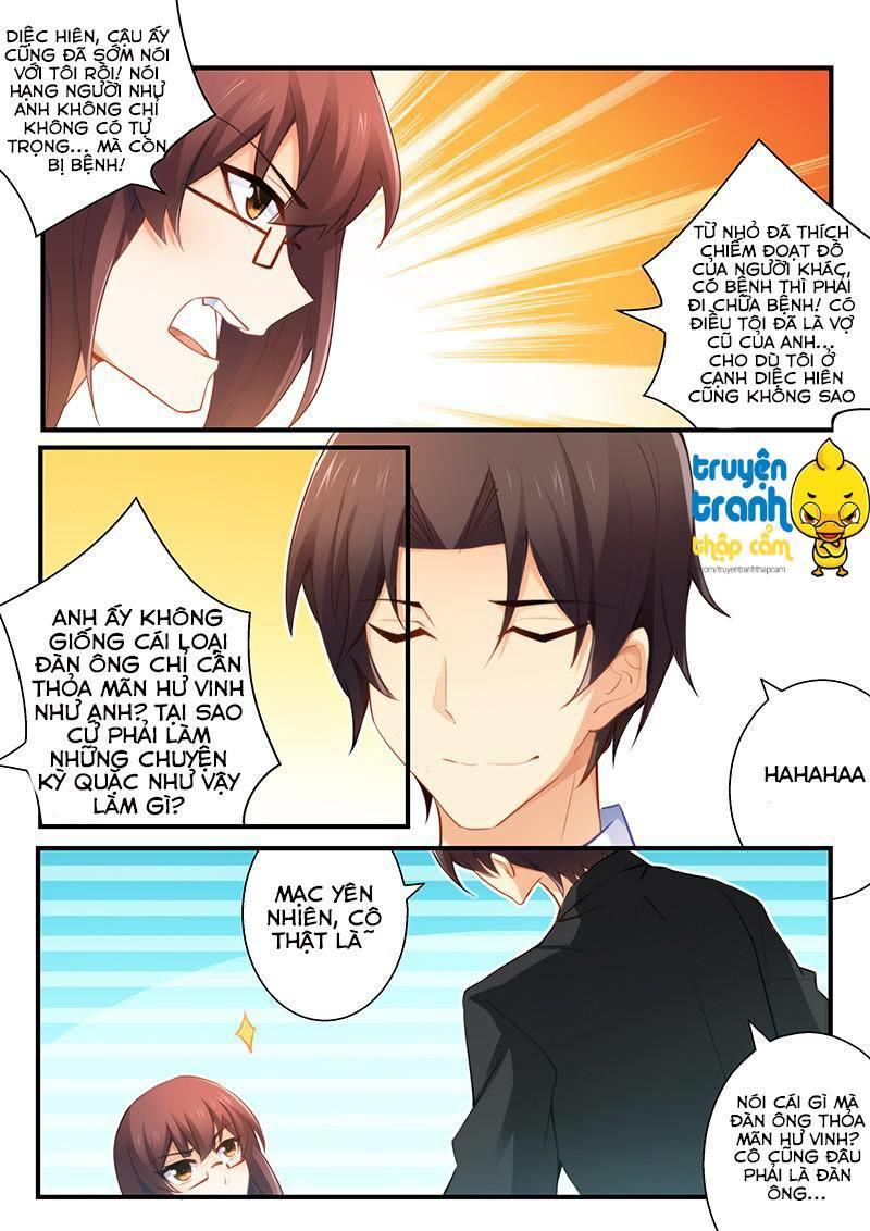 Thác Nhạ Hào Môn Tổng Tài Chapter 40 - Trang 2