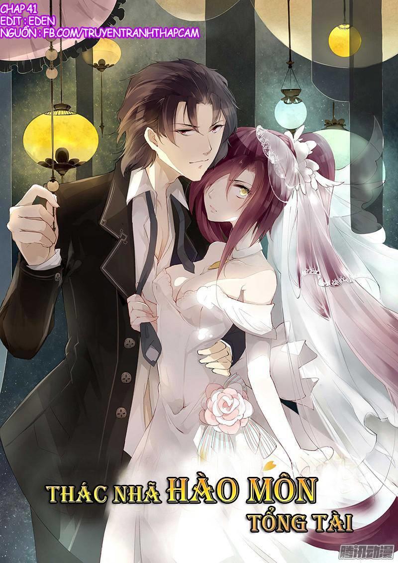 Thác Nhạ Hào Môn Tổng Tài Chapter 41 - Trang 2