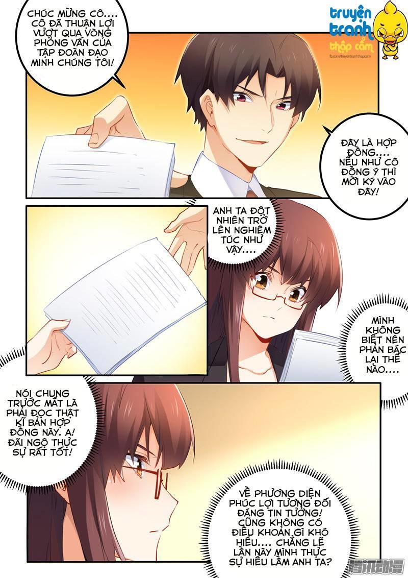 Thác Nhạ Hào Môn Tổng Tài Chapter 41 - Trang 2