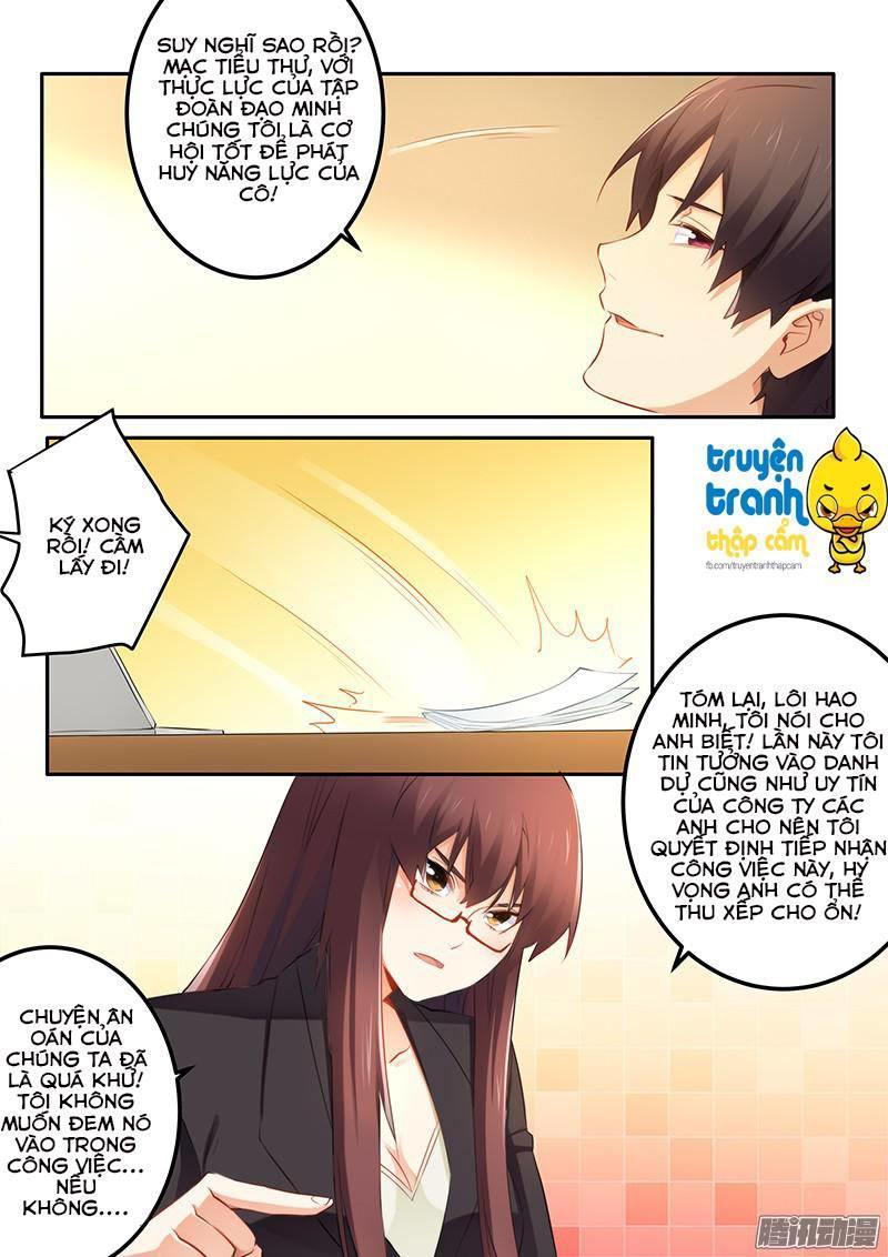 Thác Nhạ Hào Môn Tổng Tài Chapter 41 - Trang 2