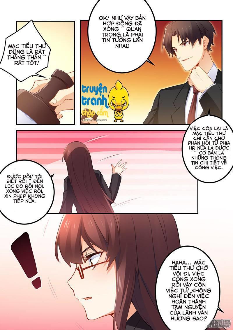 Thác Nhạ Hào Môn Tổng Tài Chapter 41 - Trang 2