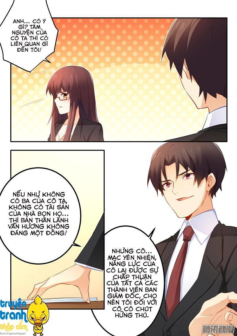 Thác Nhạ Hào Môn Tổng Tài Chapter 41 - Trang 2