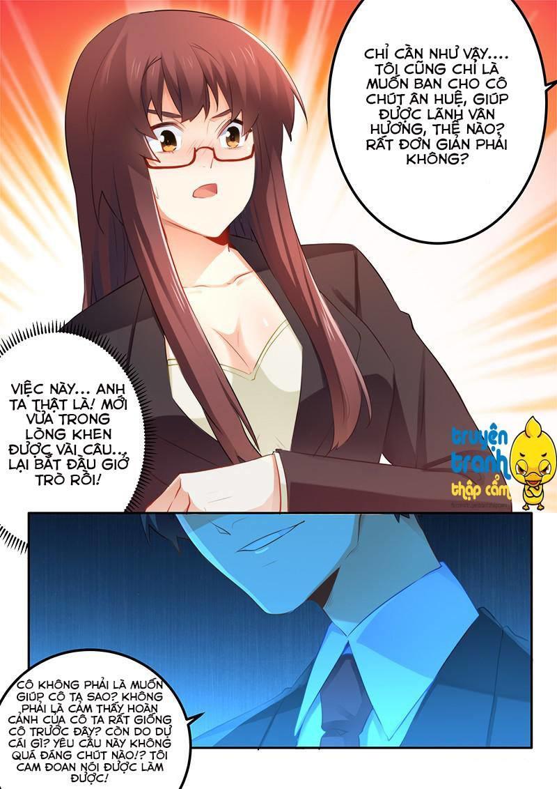 Thác Nhạ Hào Môn Tổng Tài Chapter 41 - Trang 2