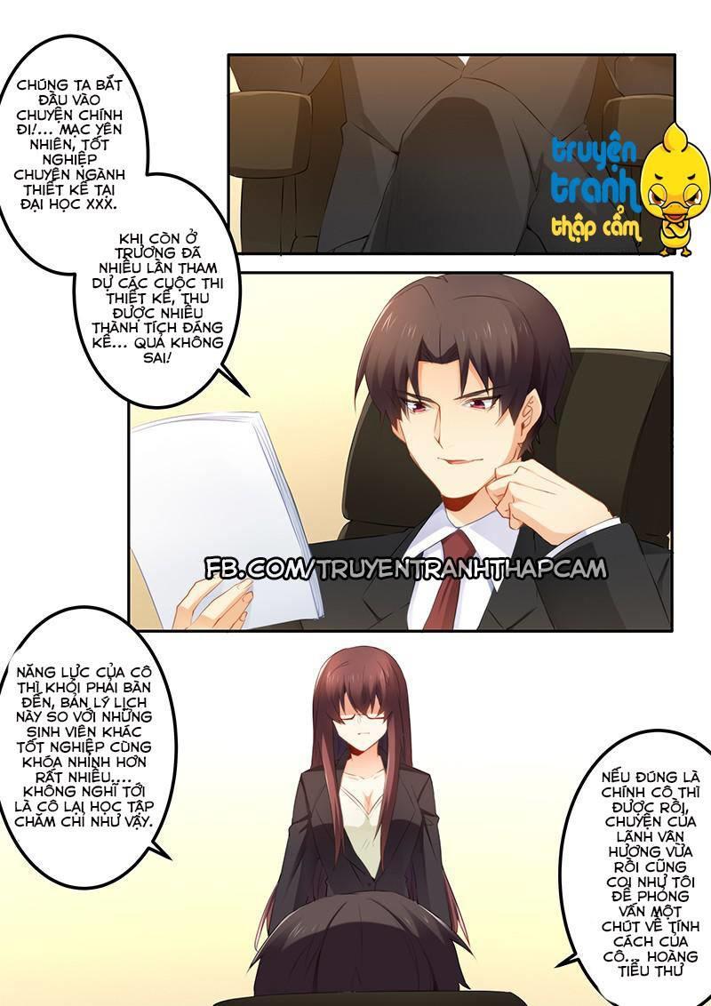 Thác Nhạ Hào Môn Tổng Tài Chapter 41 - Trang 2