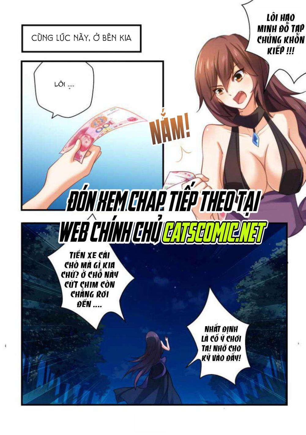 Thác Nhạ Hào Môn Tổng Tài Chapter 5 - Trang 2