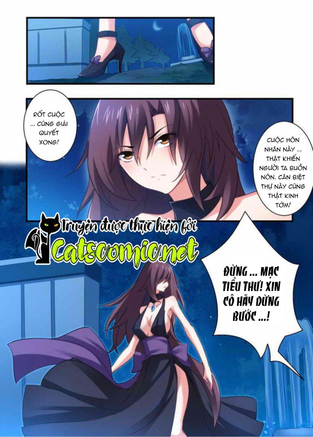 Thác Nhạ Hào Môn Tổng Tài Chapter 5 - Trang 2