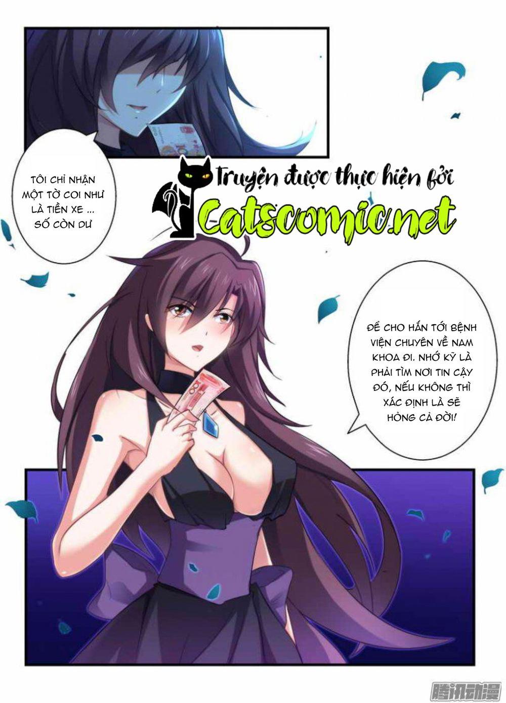 Thác Nhạ Hào Môn Tổng Tài Chapter 5 - Trang 2