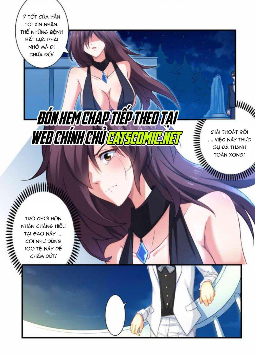 Thác Nhạ Hào Môn Tổng Tài Chapter 5 - Trang 2