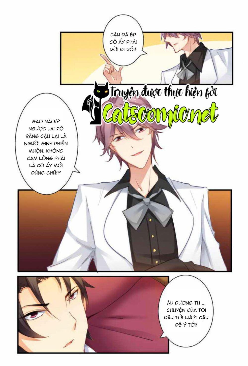 Thác Nhạ Hào Môn Tổng Tài Chapter 5 - Trang 2