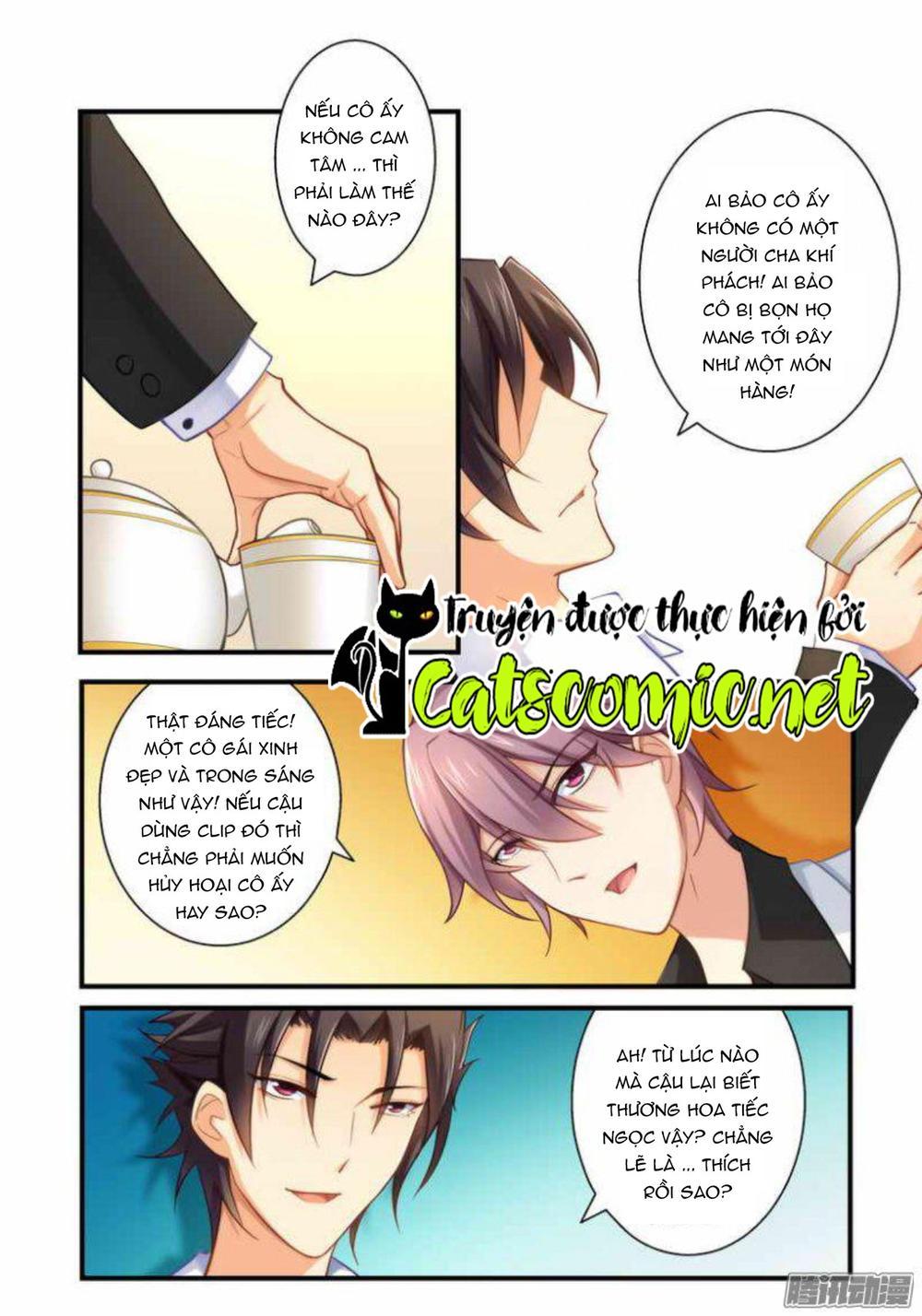 Thác Nhạ Hào Môn Tổng Tài Chapter 5 - Trang 2