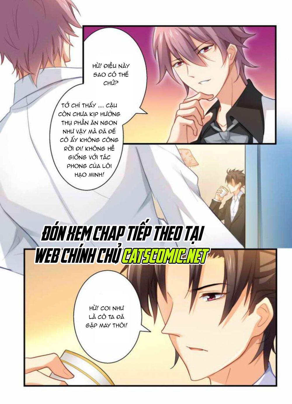 Thác Nhạ Hào Môn Tổng Tài Chapter 5 - Trang 2