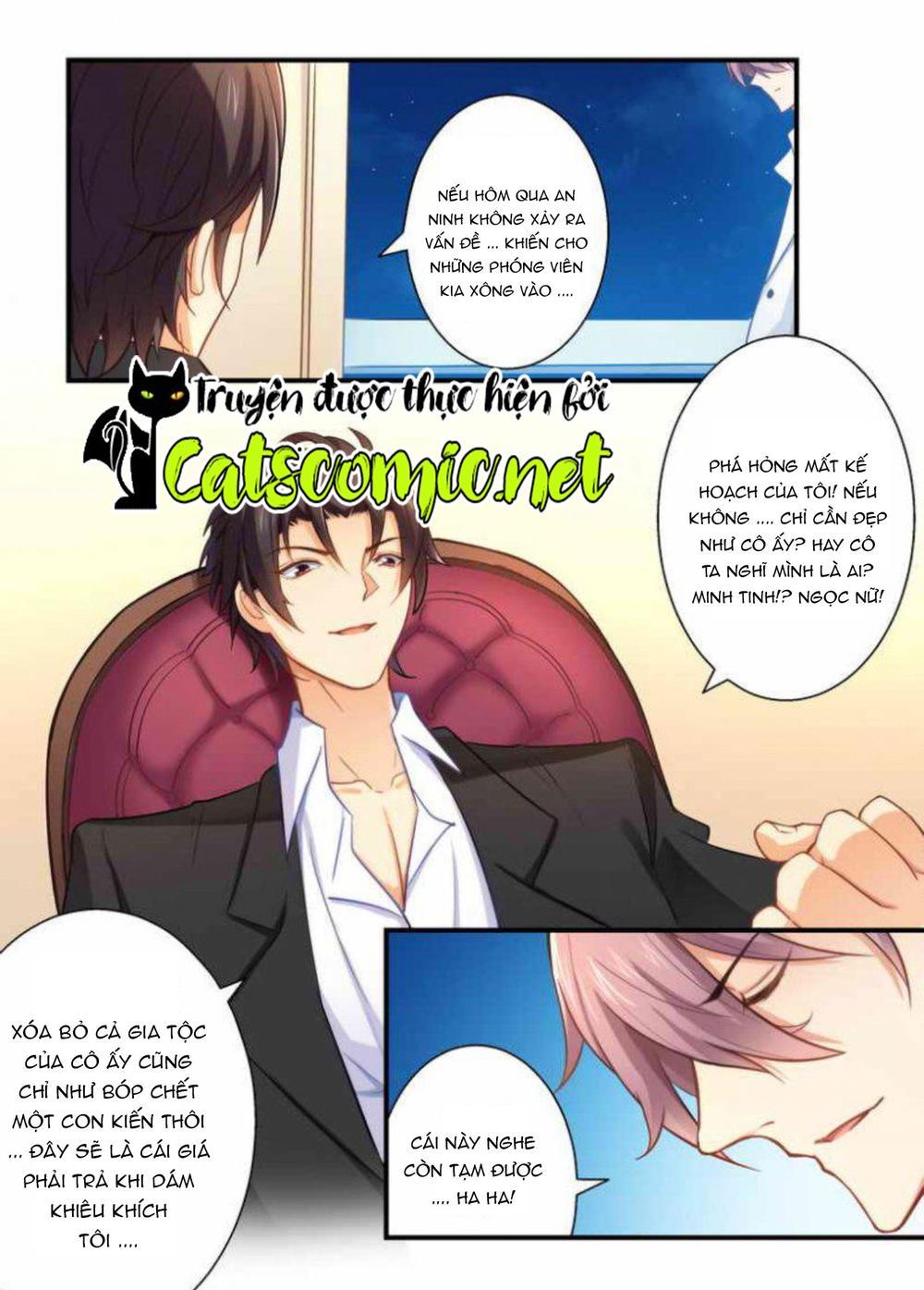 Thác Nhạ Hào Môn Tổng Tài Chapter 5 - Trang 2