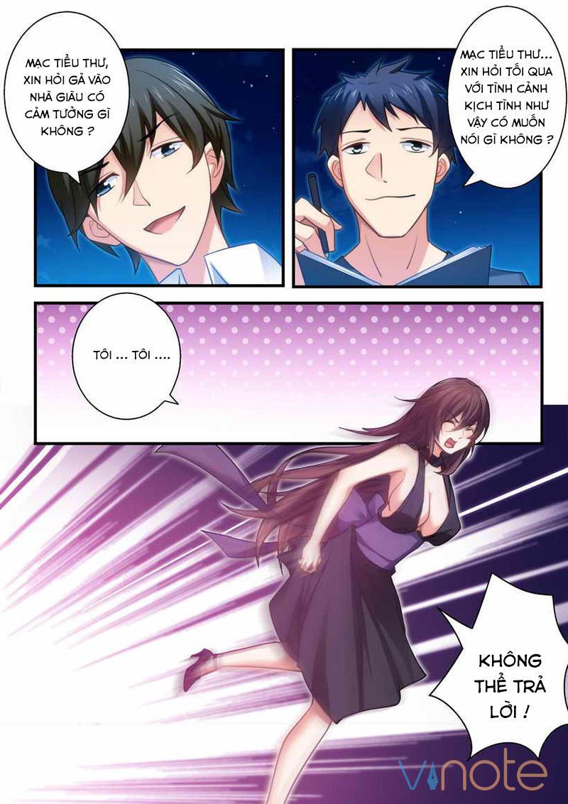 Thác Nhạ Hào Môn Tổng Tài Chapter 6 - Trang 2