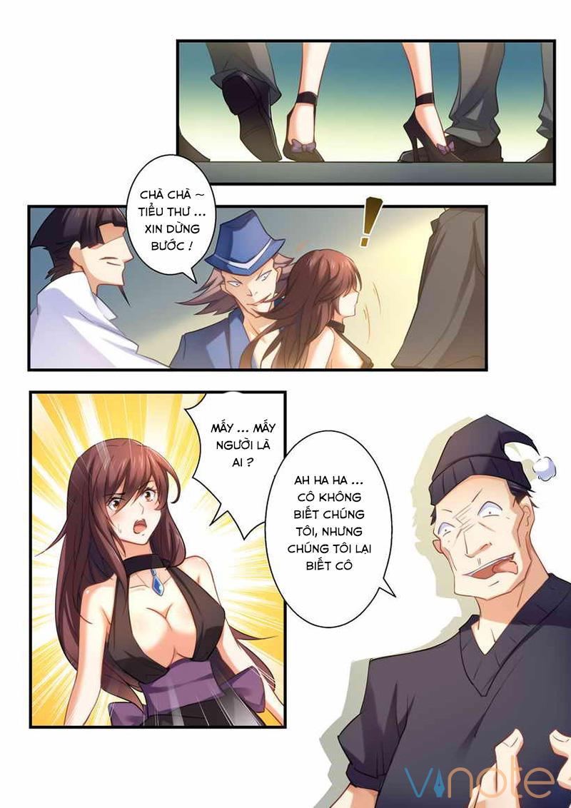 Thác Nhạ Hào Môn Tổng Tài Chapter 6 - Trang 2