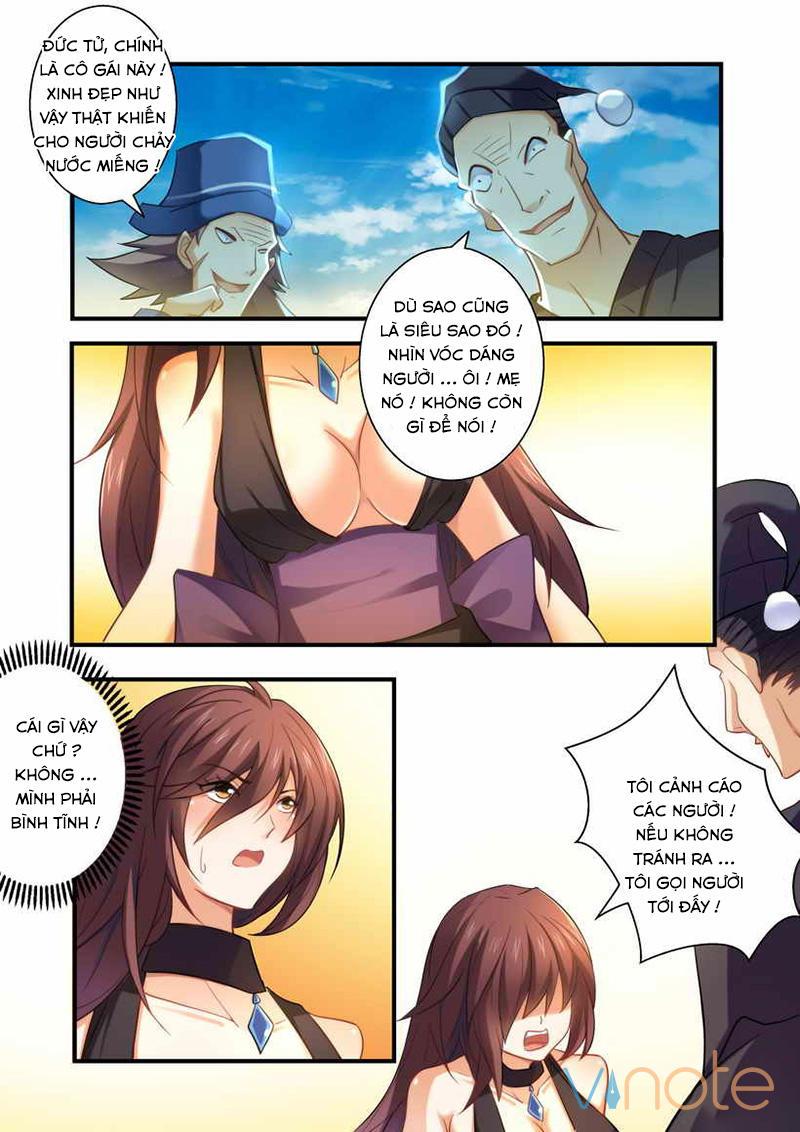 Thác Nhạ Hào Môn Tổng Tài Chapter 6 - Trang 2