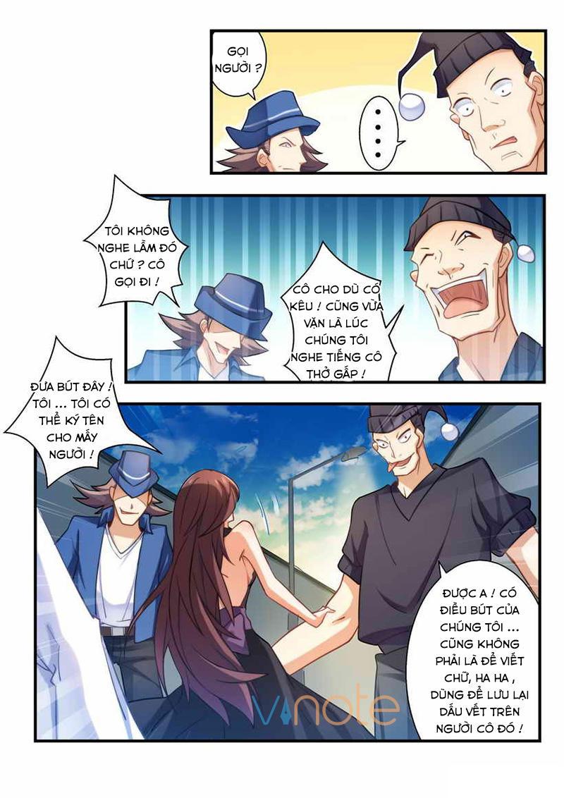 Thác Nhạ Hào Môn Tổng Tài Chapter 6 - Trang 2