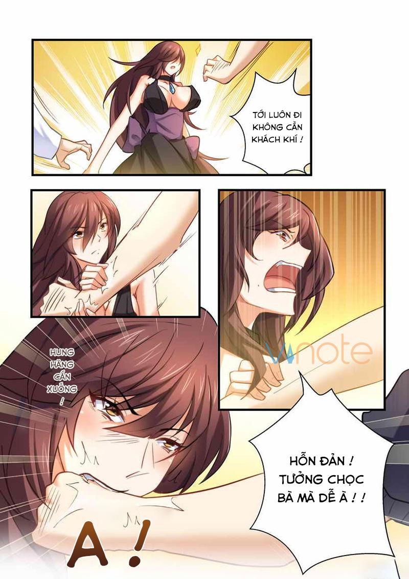 Thác Nhạ Hào Môn Tổng Tài Chapter 6 - Trang 2