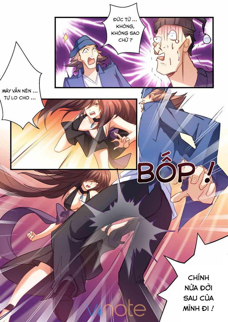 Thác Nhạ Hào Môn Tổng Tài Chapter 6 - Trang 2