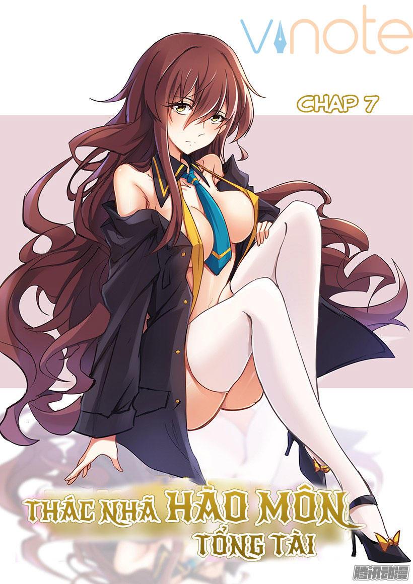 Thác Nhạ Hào Môn Tổng Tài Chapter 7 - Trang 2