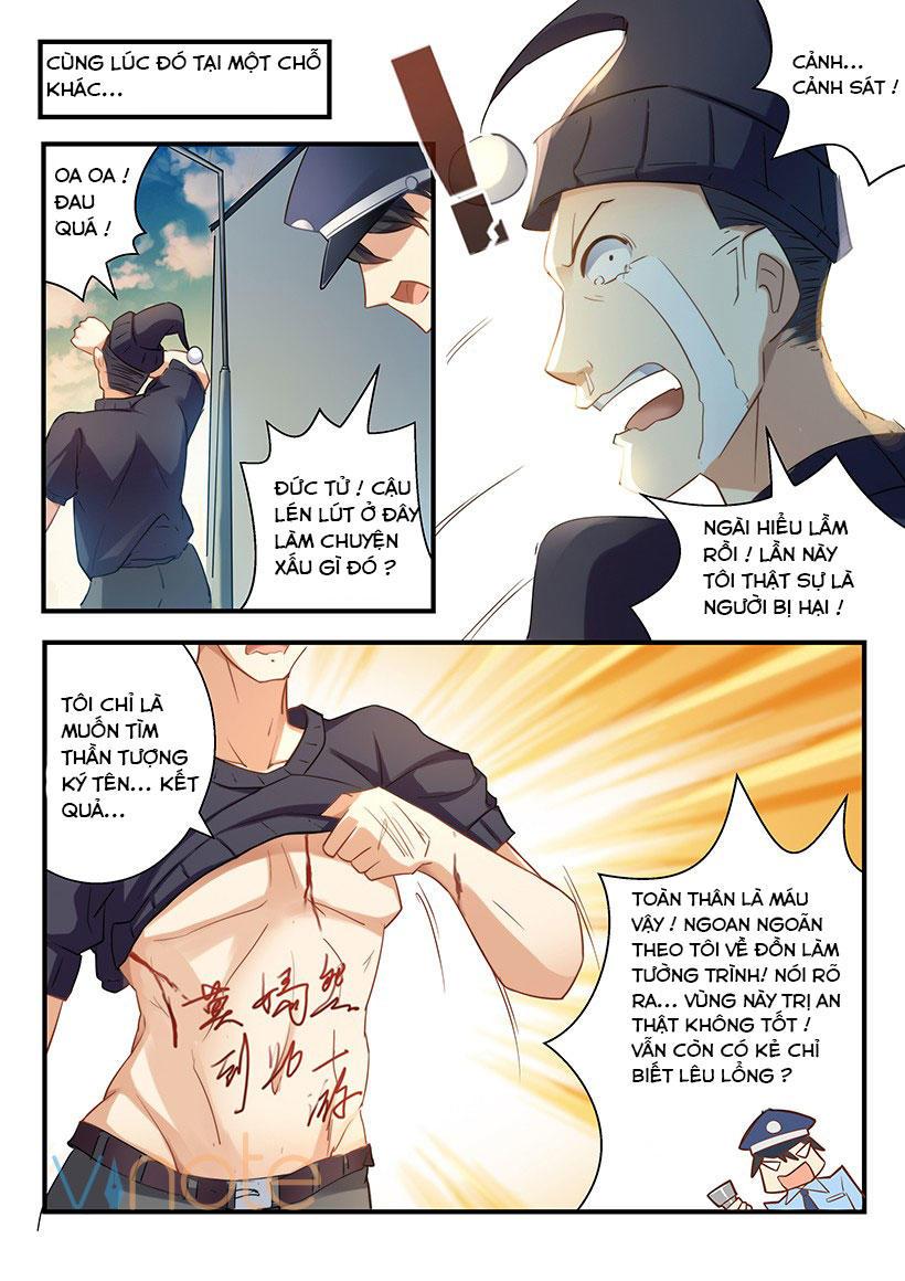 Thác Nhạ Hào Môn Tổng Tài Chapter 7 - Trang 2