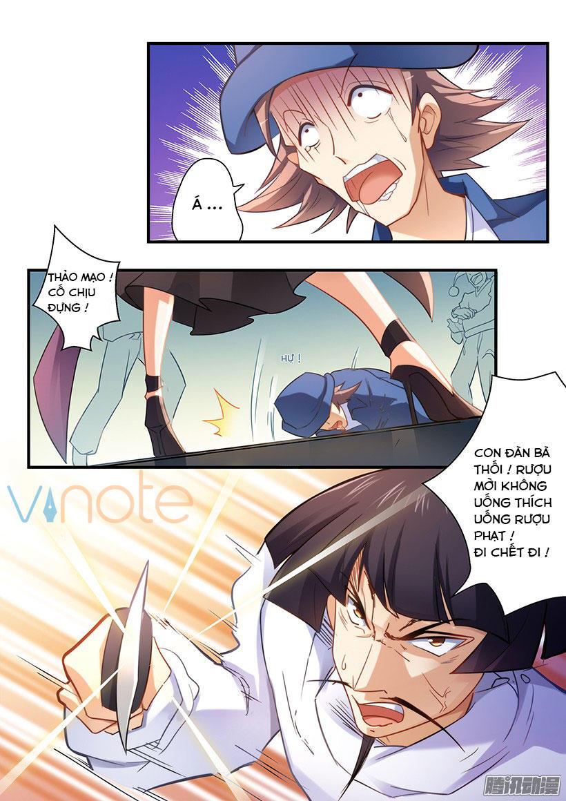 Thác Nhạ Hào Môn Tổng Tài Chapter 7 - Trang 2