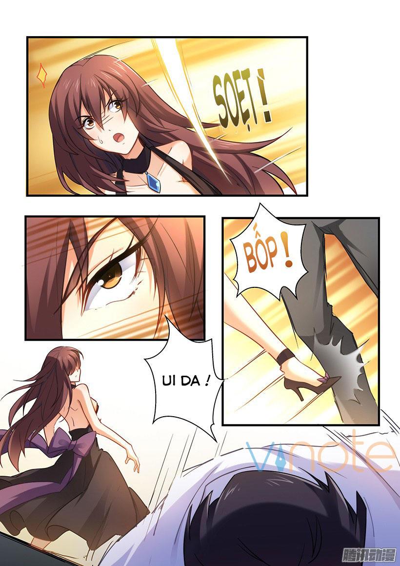 Thác Nhạ Hào Môn Tổng Tài Chapter 7 - Trang 2