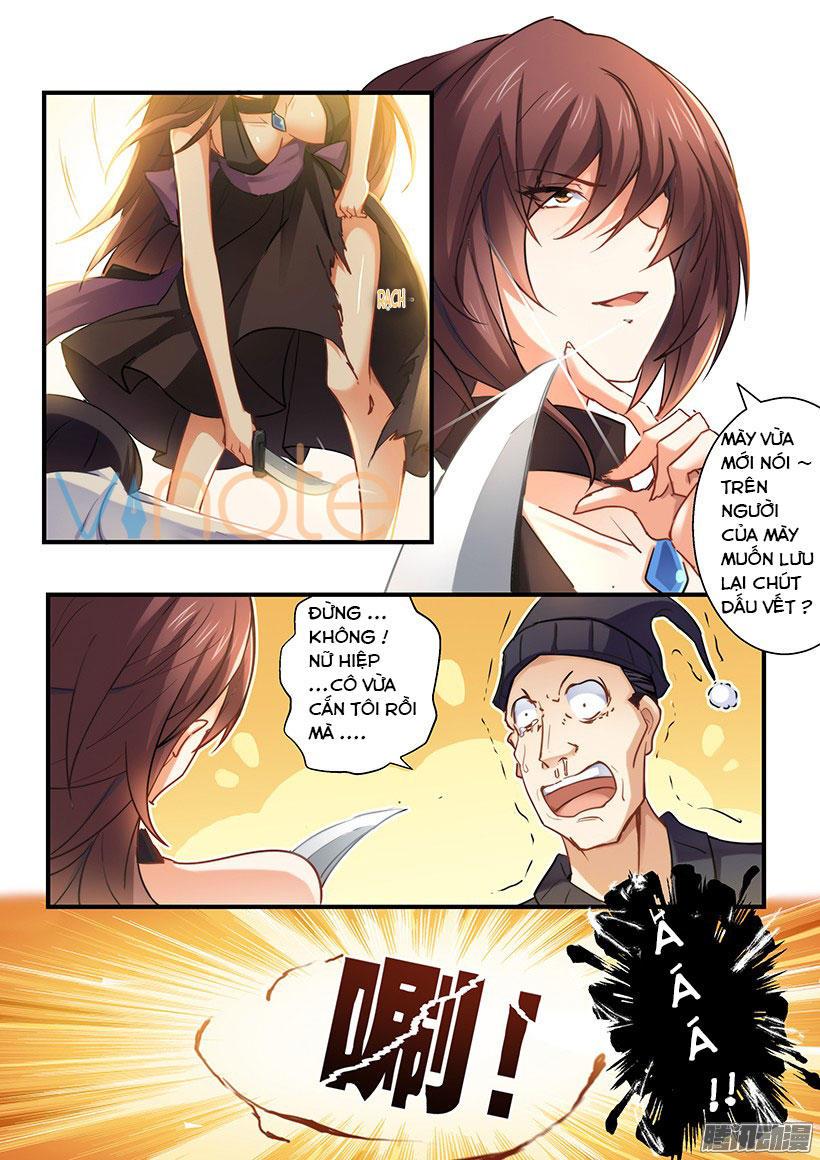 Thác Nhạ Hào Môn Tổng Tài Chapter 7 - Trang 2