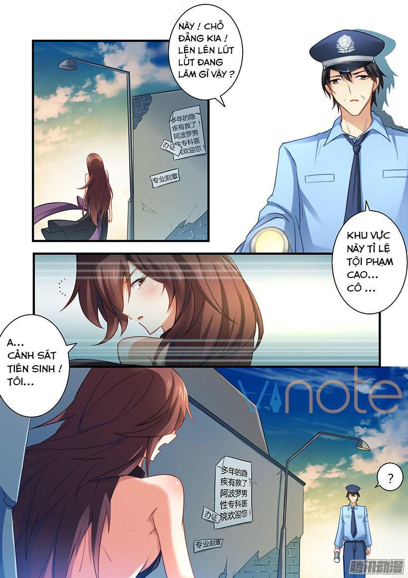 Thác Nhạ Hào Môn Tổng Tài Chapter 7 - Trang 2