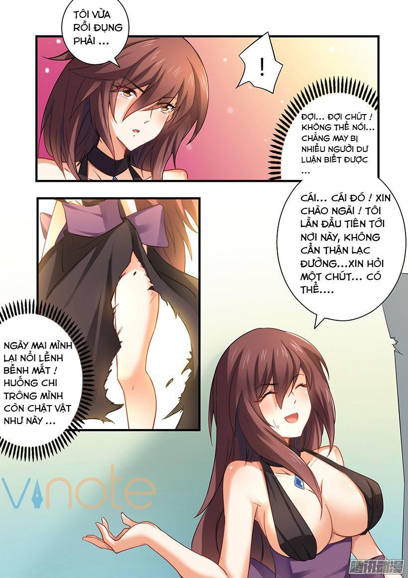 Thác Nhạ Hào Môn Tổng Tài Chapter 7 - Trang 2