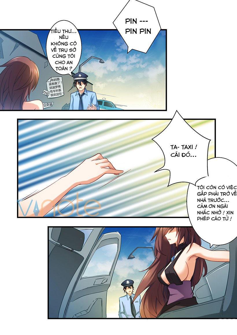 Thác Nhạ Hào Môn Tổng Tài Chapter 7 - Trang 2