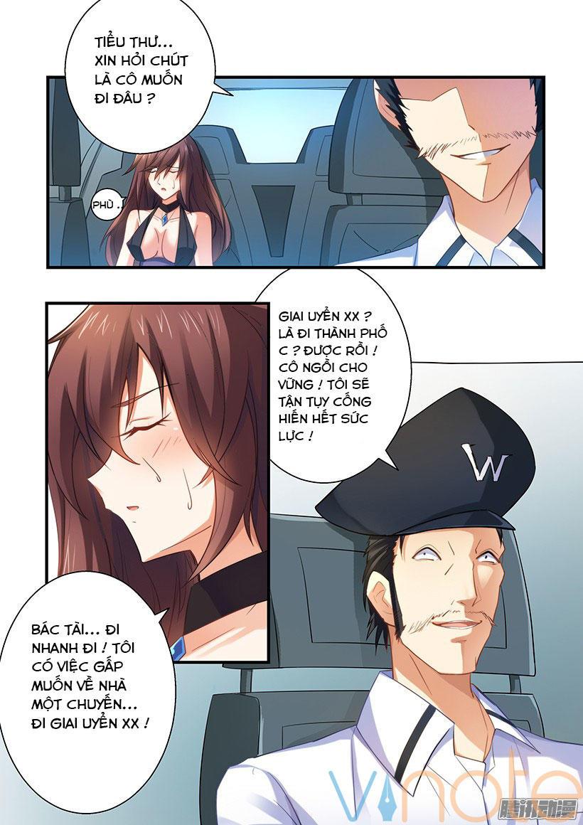 Thác Nhạ Hào Môn Tổng Tài Chapter 7 - Trang 2