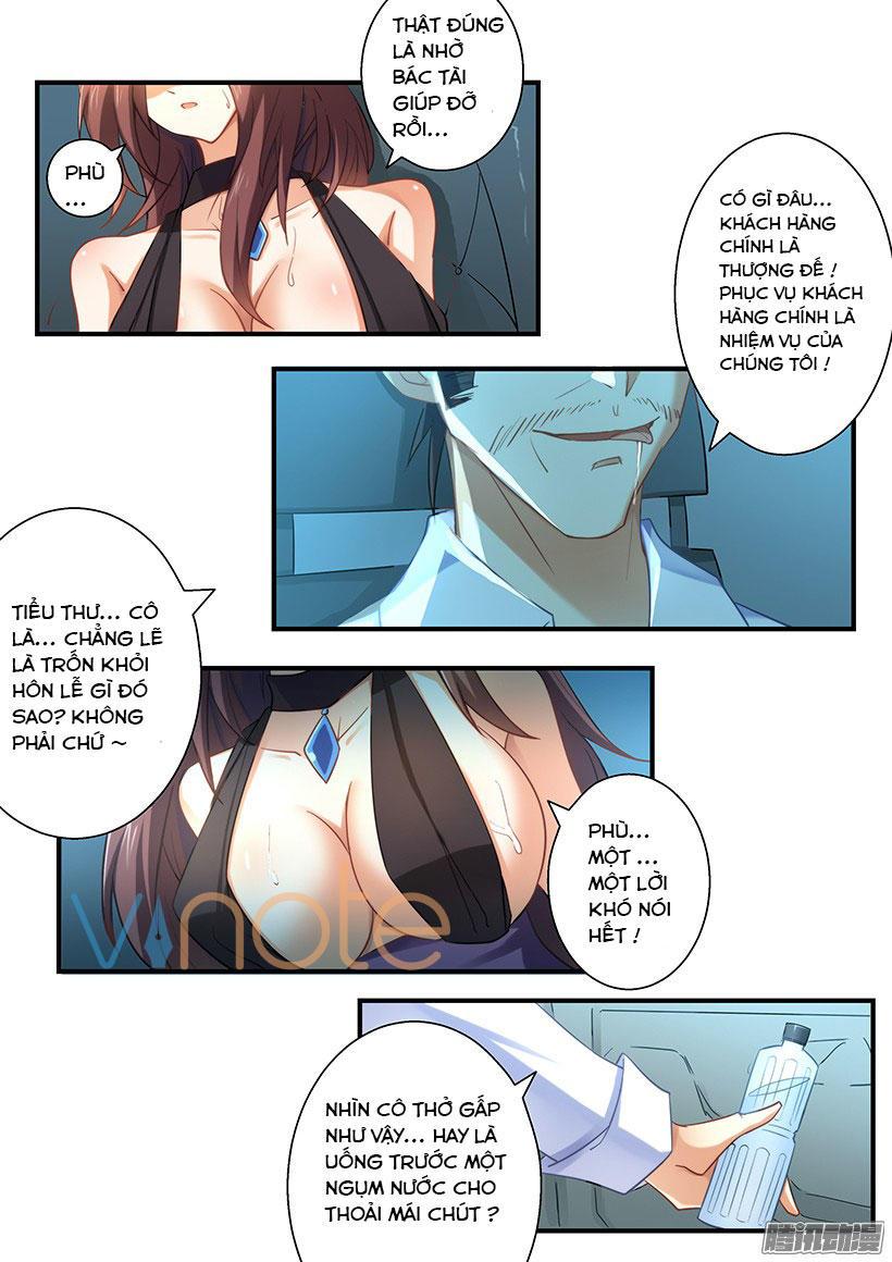 Thác Nhạ Hào Môn Tổng Tài Chapter 7 - Trang 2