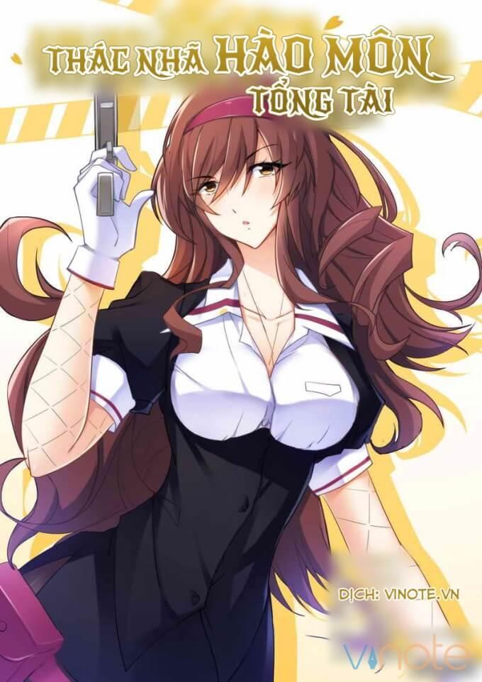 Thác Nhạ Hào Môn Tổng Tài Chapter 8 - Trang 2