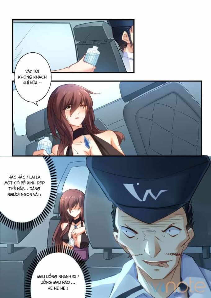 Thác Nhạ Hào Môn Tổng Tài Chapter 8 - Trang 2