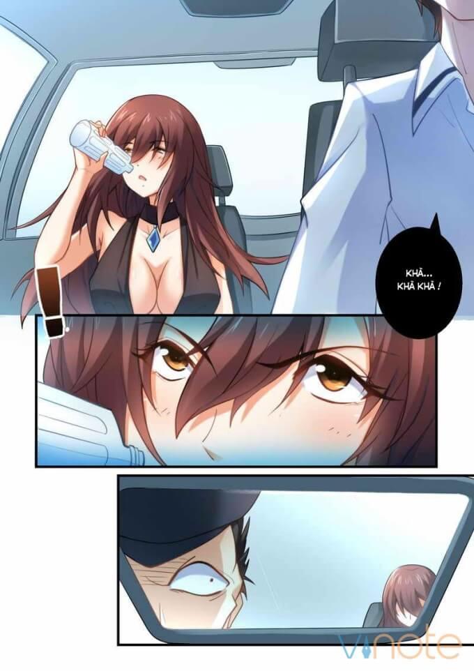 Thác Nhạ Hào Môn Tổng Tài Chapter 8 - Trang 2