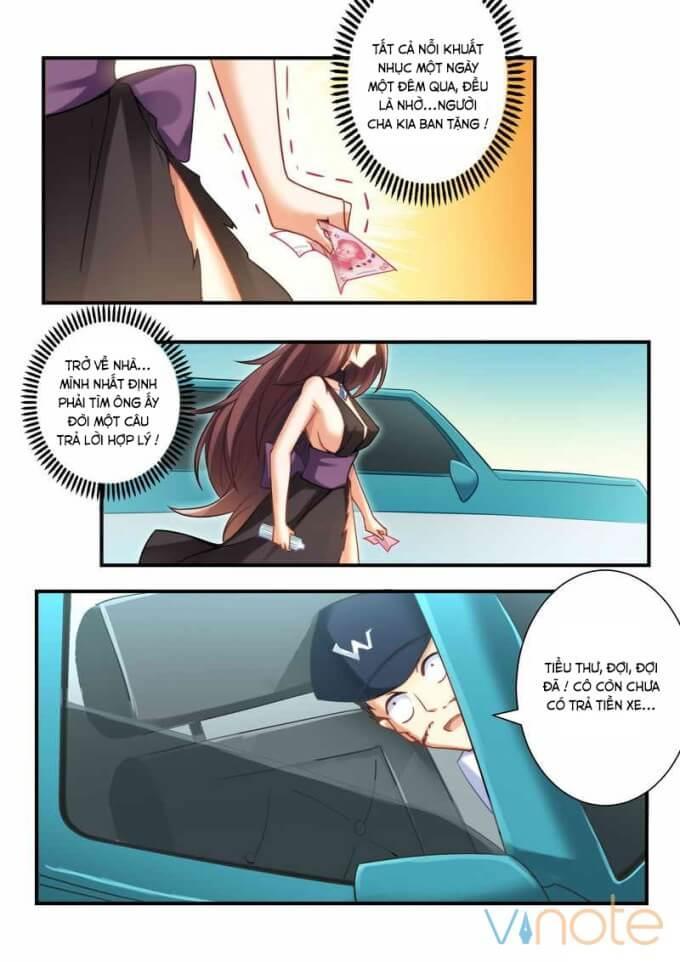 Thác Nhạ Hào Môn Tổng Tài Chapter 8 - Trang 2