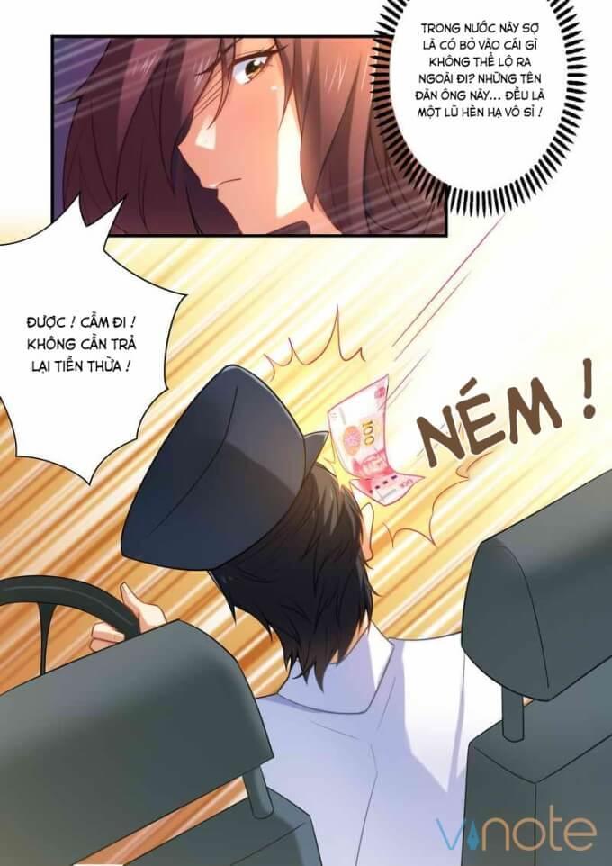 Thác Nhạ Hào Môn Tổng Tài Chapter 8 - Trang 2