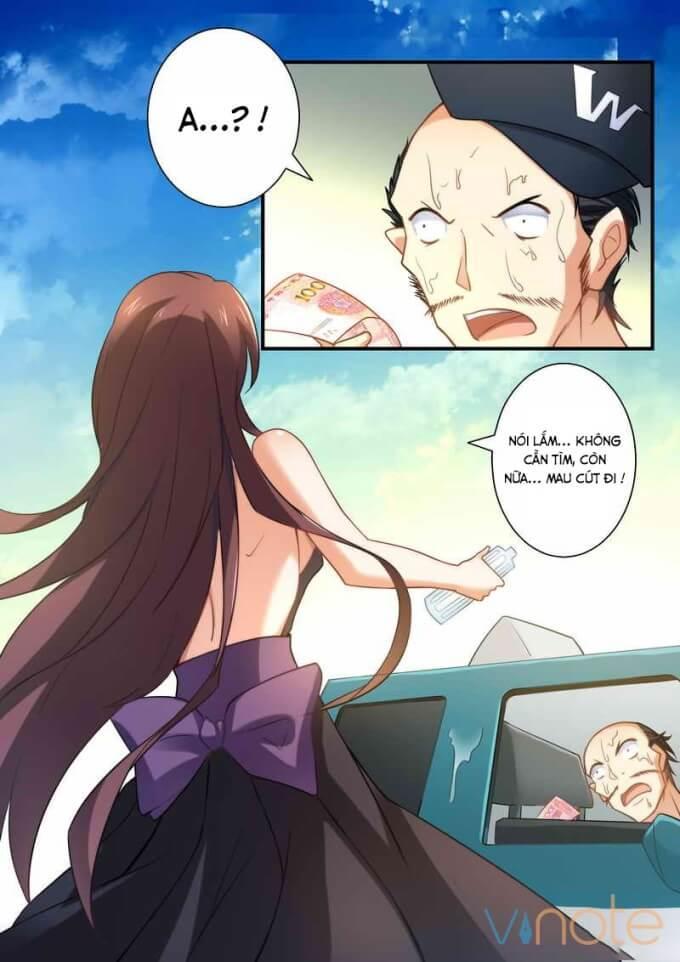 Thác Nhạ Hào Môn Tổng Tài Chapter 8 - Trang 2