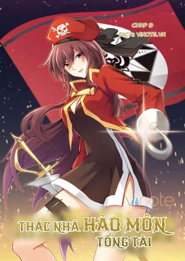 Thác Nhạ Hào Môn Tổng Tài Chapter 9 - Trang 2