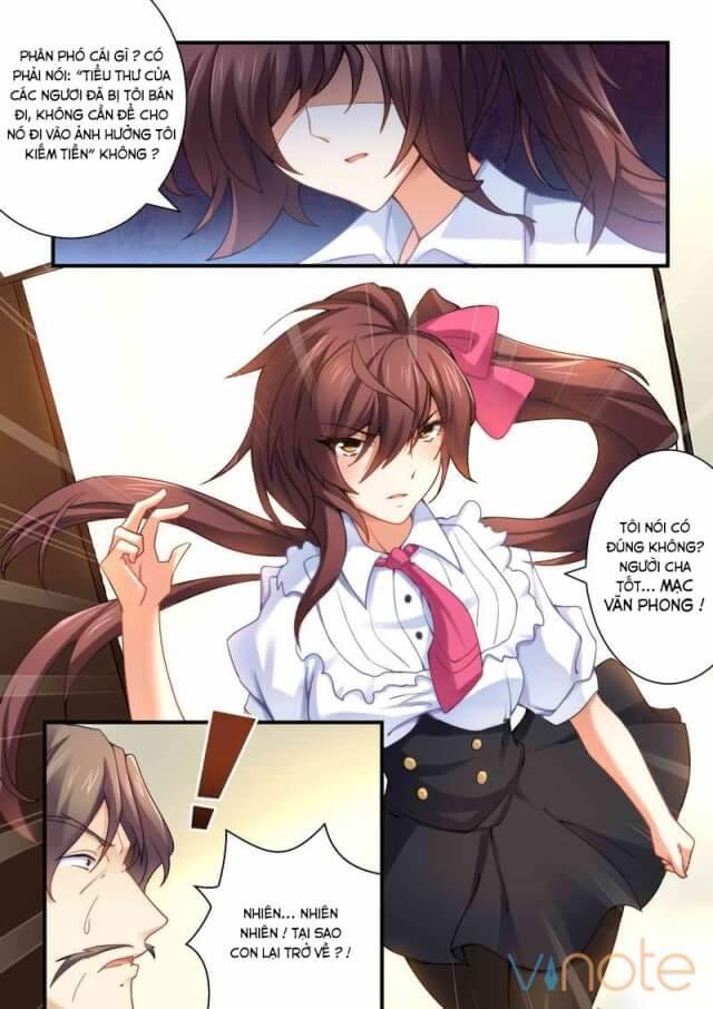 Thác Nhạ Hào Môn Tổng Tài Chapter 9 - Trang 2