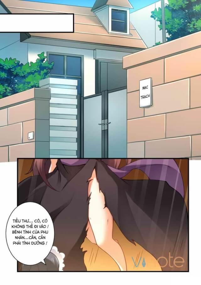 Thác Nhạ Hào Môn Tổng Tài Chapter 9 - Trang 2