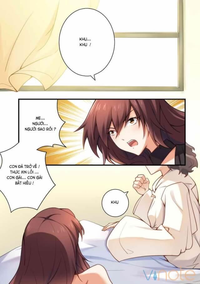 Thác Nhạ Hào Môn Tổng Tài Chapter 9 - Trang 2